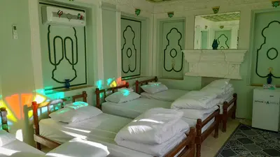 بومگردی سووشون - واحد شاهنشین