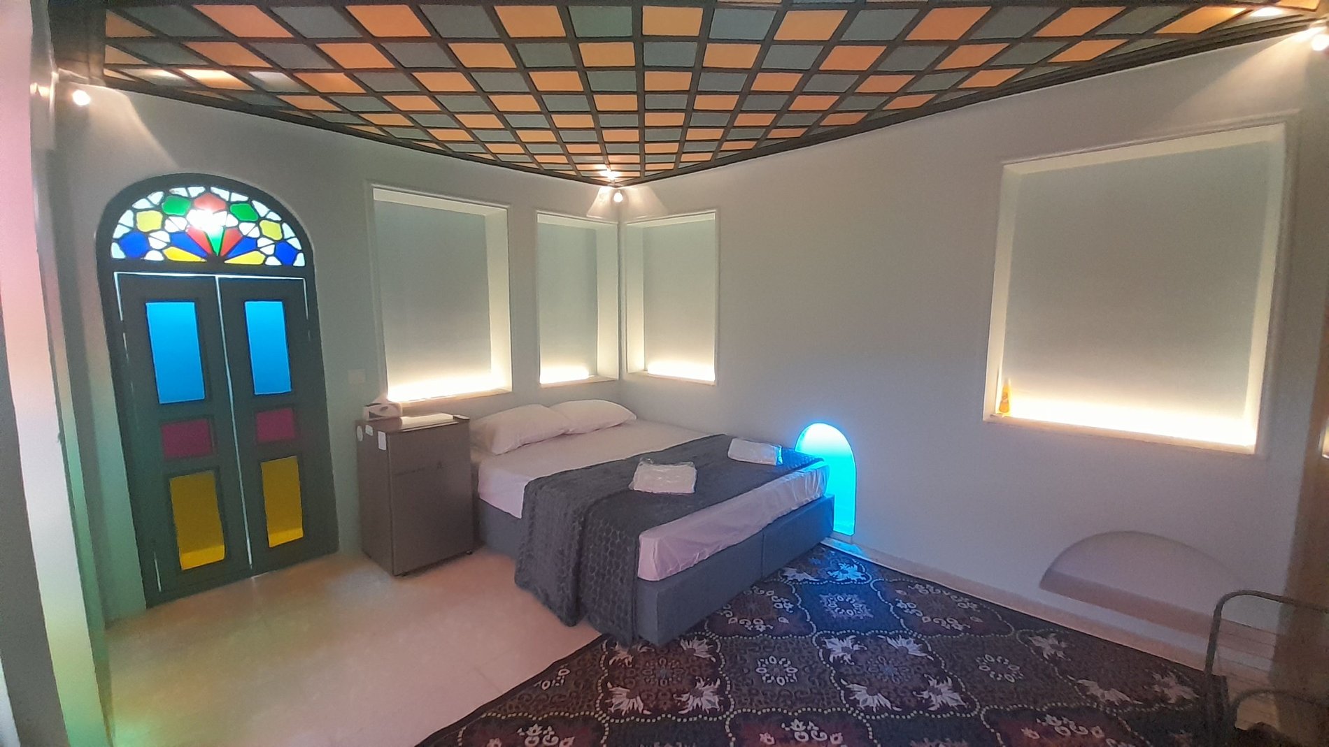 سووشون - واحد شاهدخت