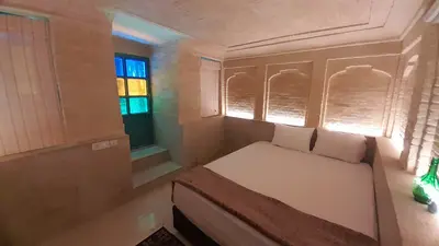 بومگردی سووشون - واحد ترنج