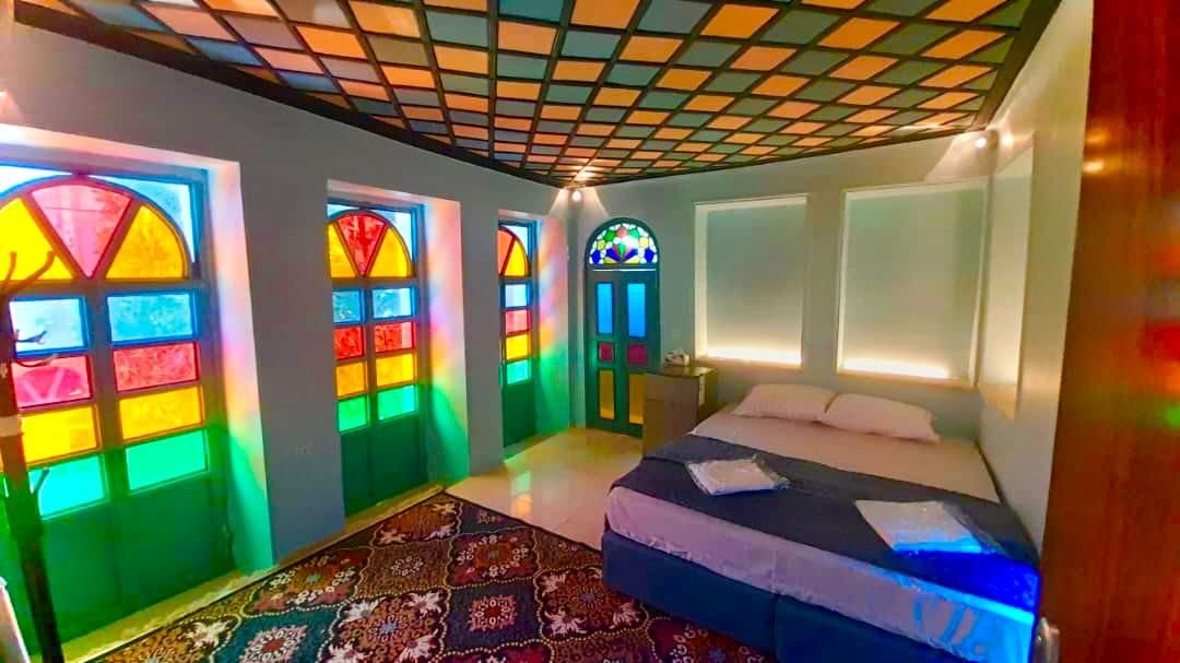 بوم گردی سووشون - واحد شاهدخت