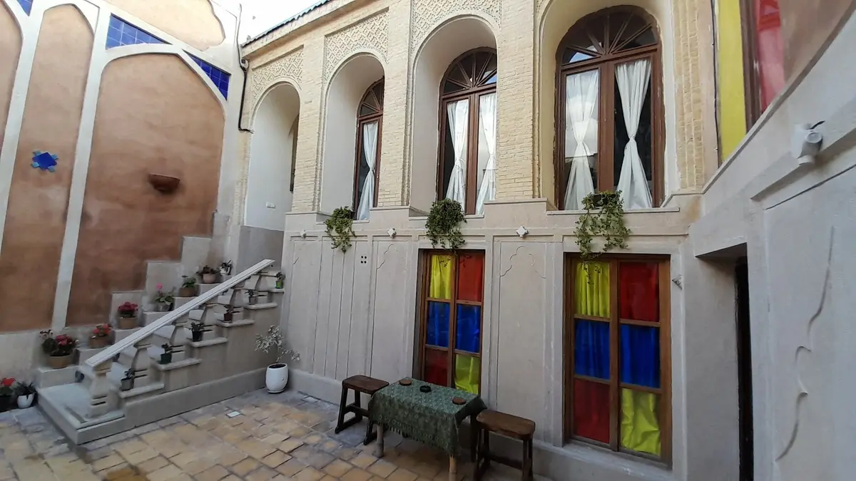 بوم گردی سووشون - واحد نارنج