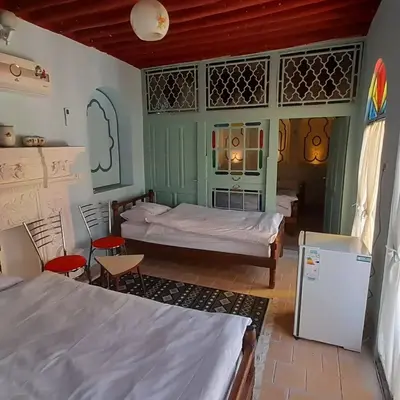 بومگردی سووشون - واحد اُرسی خانه