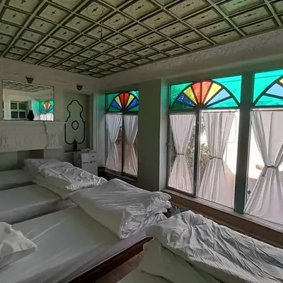 بومگردی سووشون - واحد شاهنشین