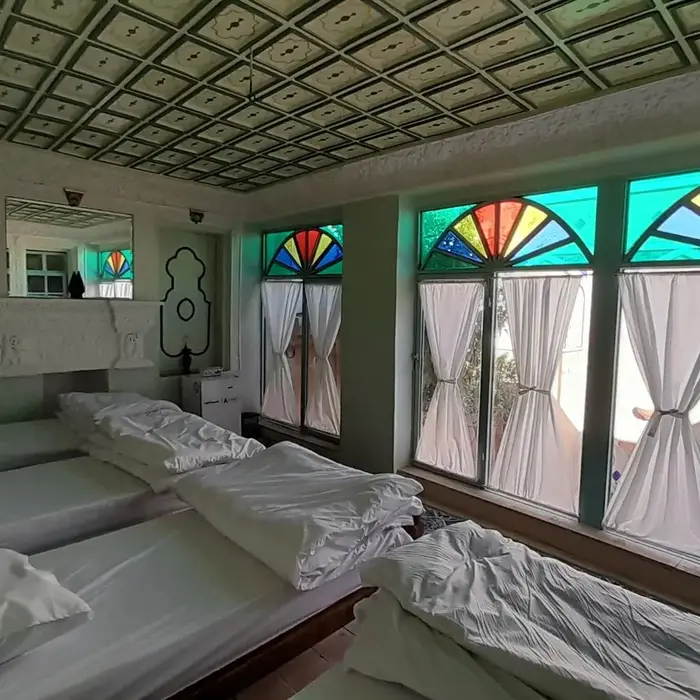 بوم گردی سووشون - واحد شاهنشین