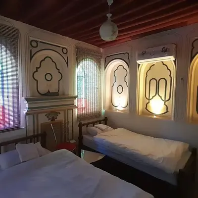 بومگردی سووشون - واحد اُرسی خانه