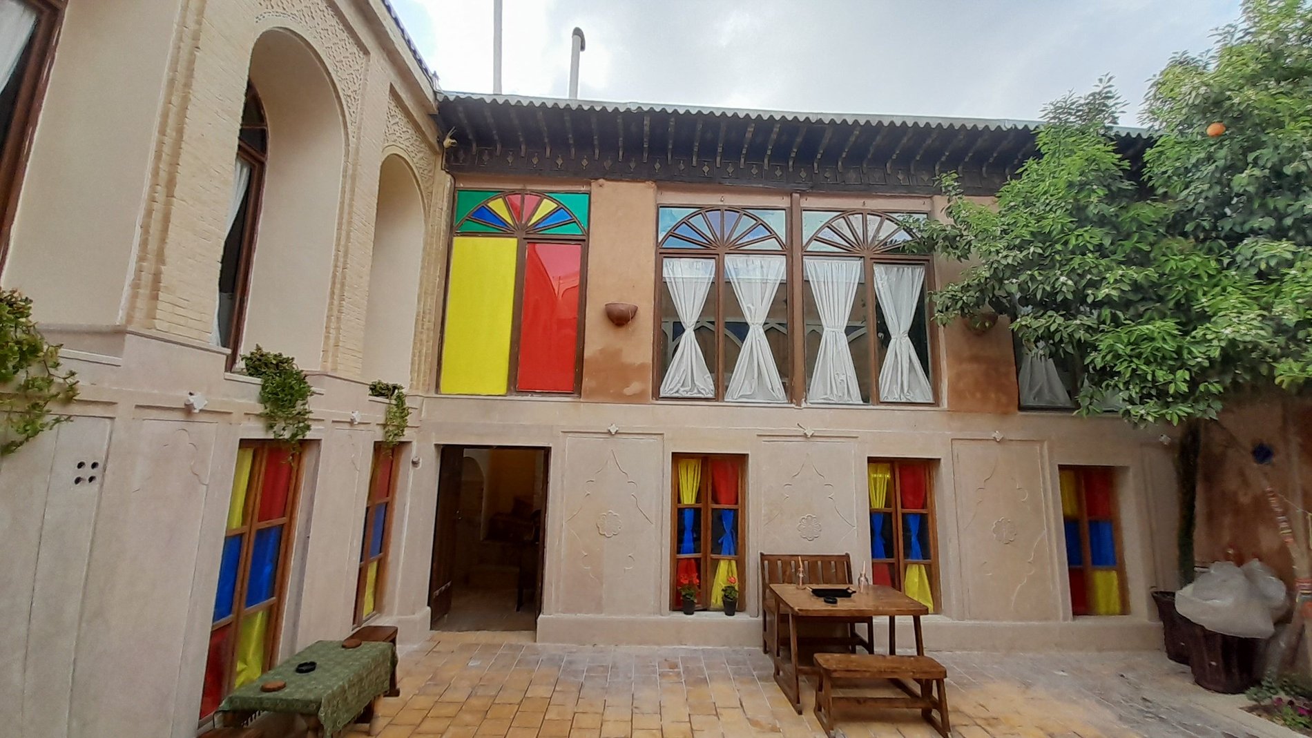 سووشون - واحد نارنج