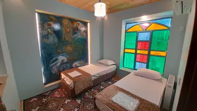 بومگردی سووشون - واحد فرنگیس