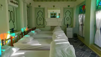 بومگردی سووشون - واحد شاهنشین