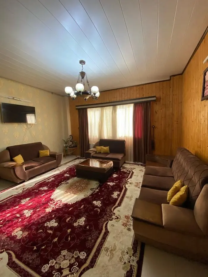 سوئیت دوخوابه ساحلی نیایش 25