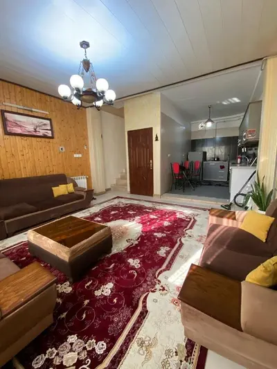 سوئیت دوخوابه ساحلی نیایش 25