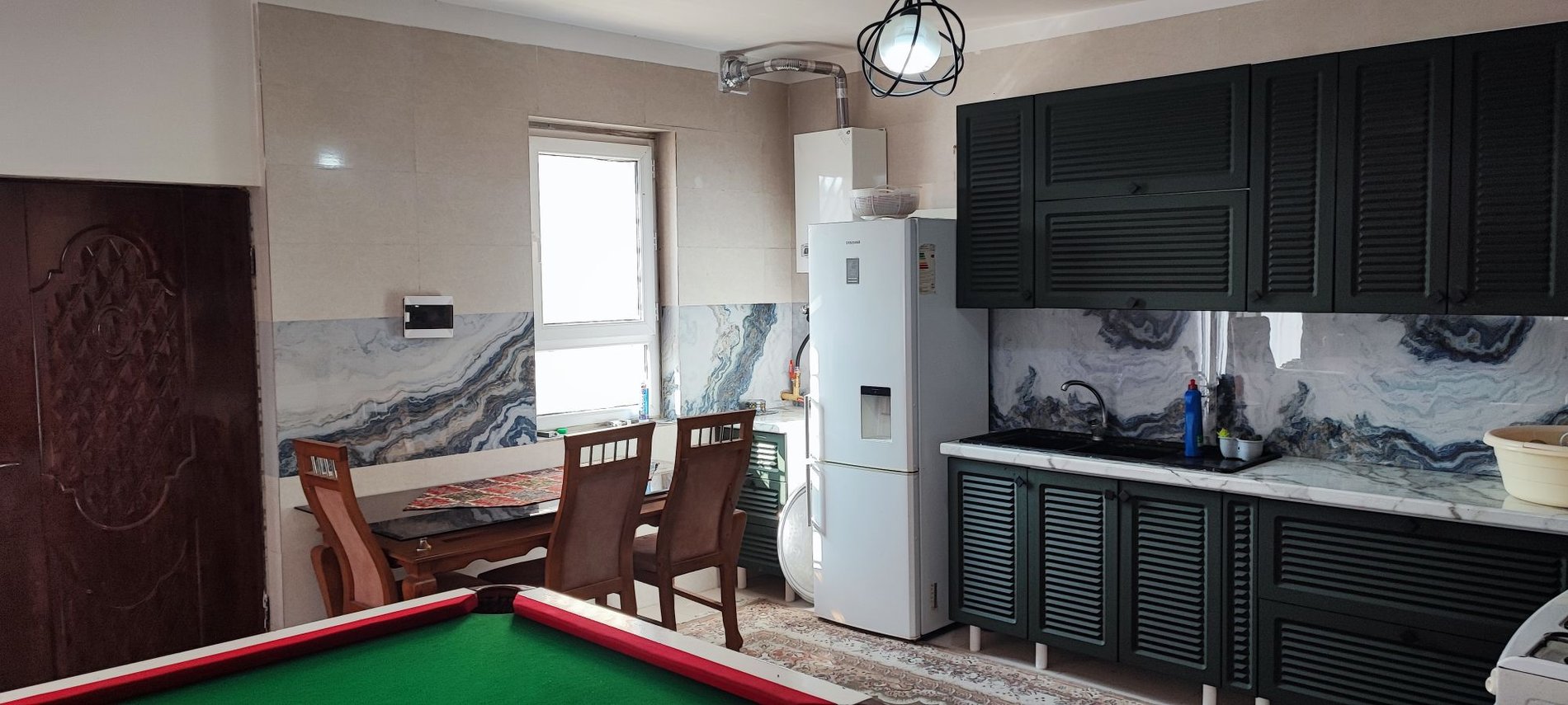 ویلا دوخوابه استخردار آبگرم رامین 2