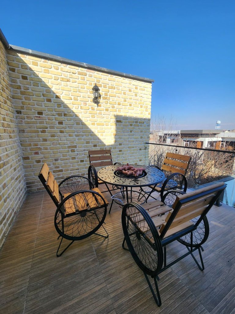 ویلا سه خوابه استخردار عشق ابدی