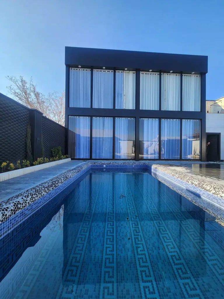 ویلا سه خوابه استخردار عشق ابدی - استخر