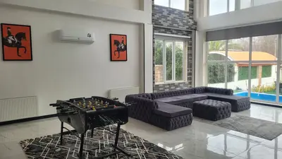 ویلا سه خوابه  امیرحسام