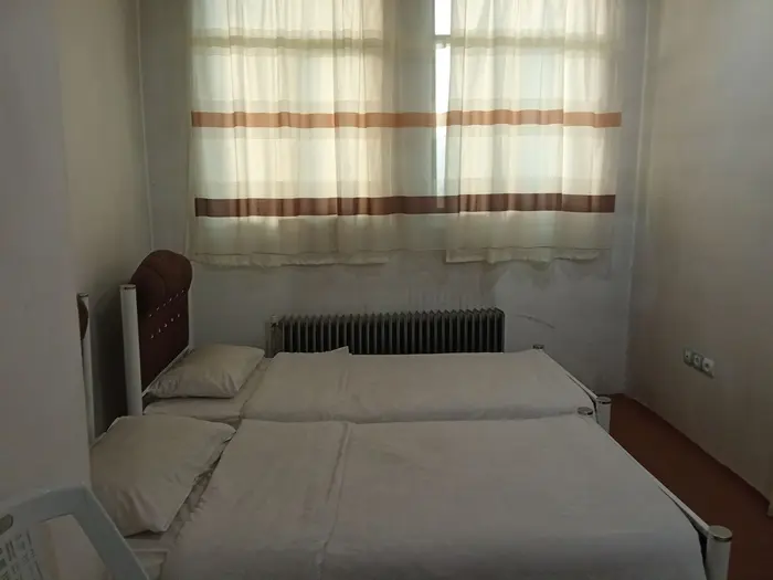 مجتمع اقامتگاهی سردار ماکو - واحد دو تخته