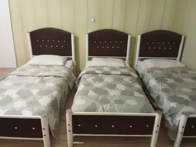 مجتمع اقامتی سردار ماکو - واحد سه تخته