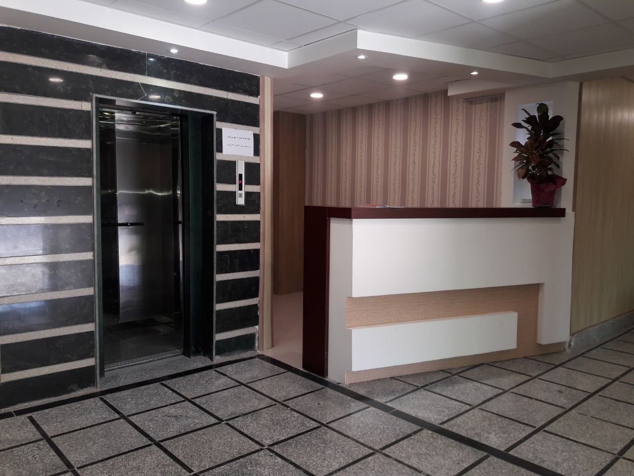 مجتمع اقامتی سردار ماکو - واحد دو تخته