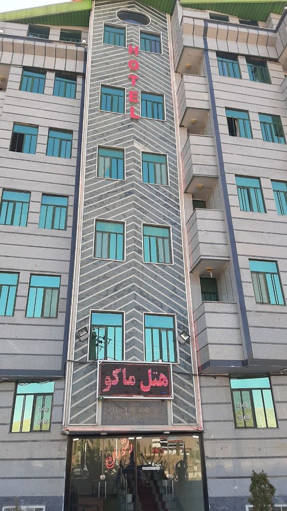 مجتمع اقامتی سردار ماکو - واحد چهار تخته