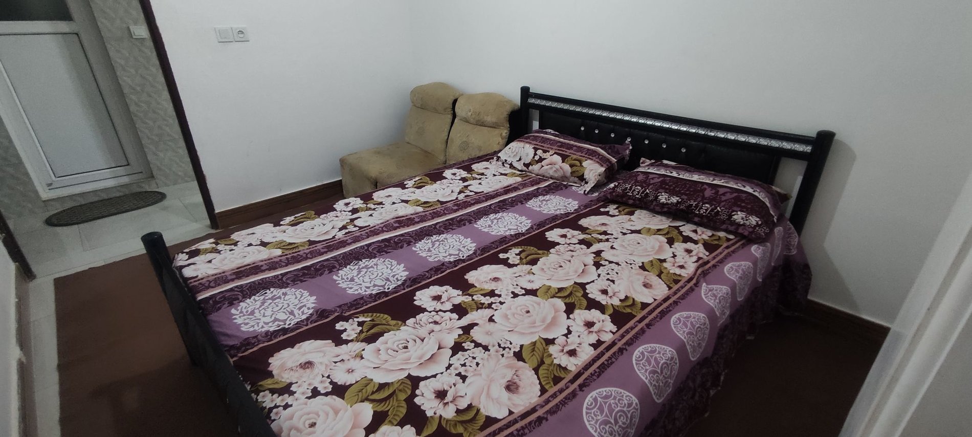 دوخوابه میله