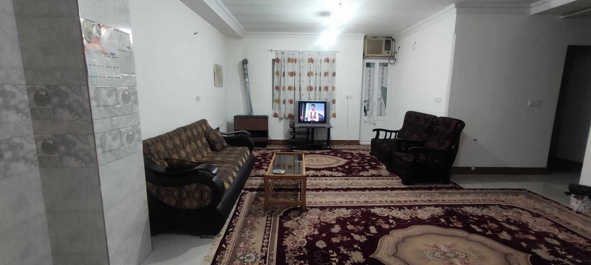 آپارتمان دوخوابه میله