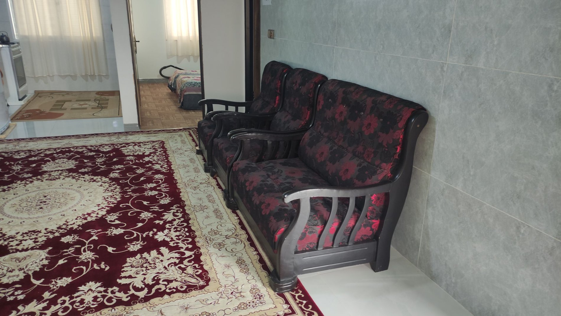 یک خوابه عسگری 1