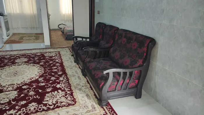 آپارتمان یک خوابه عسگری 1