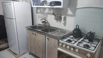 آپارتمان یک خوابه عسگری 1