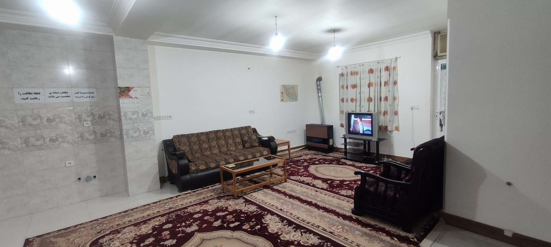 آپارتمان دوخوابه میله