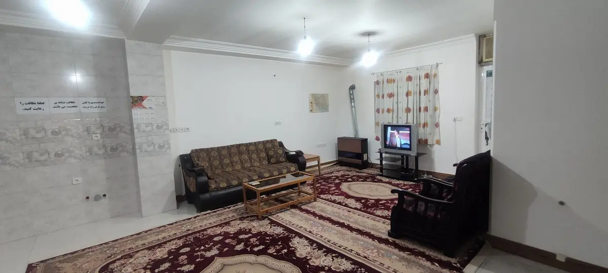 آپارتمان دوخوابه میله