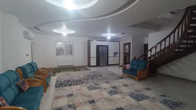 ویلا سه خوابه استخردار آبگرم فروزانفر