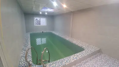 ویلا سه خوابه استخردار آبگرم فروزانفر