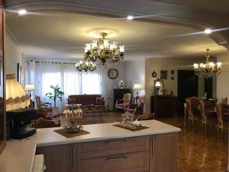 آپارتمان دو خوابه نصر توانیر ونک