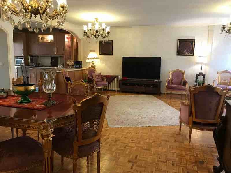 آپارتمان دو خوابه نصر توانیر ونک