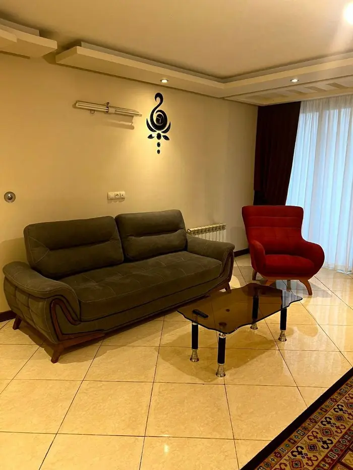 آپارتمان دوخوابه شنتیا 5 - سالن پذیرایی 