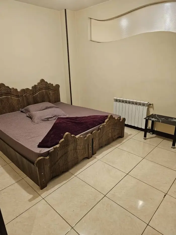 آپارتمان دوخوابه شنتیا 5 - اتاق خواب اول 