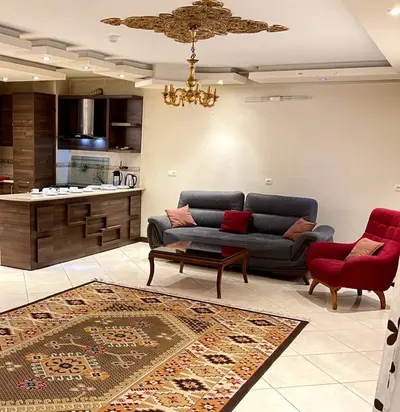 آپارتمان یک خوابه شنتیا 1