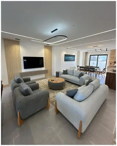 ویلا چهارخوابه تریپلکس استخردار آبگرم دژاوو