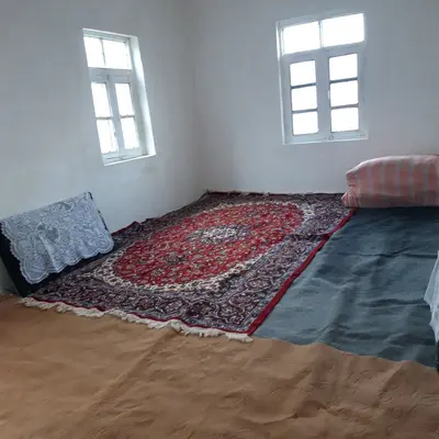 کلبه یک خوابه جنگلی بره سر