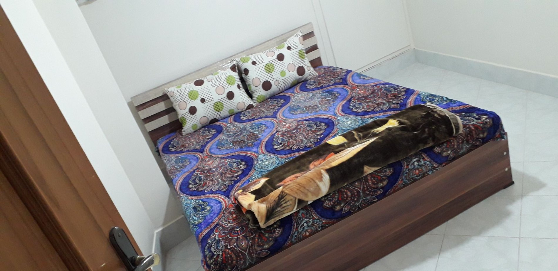 شهروز - واحد دو خوابه