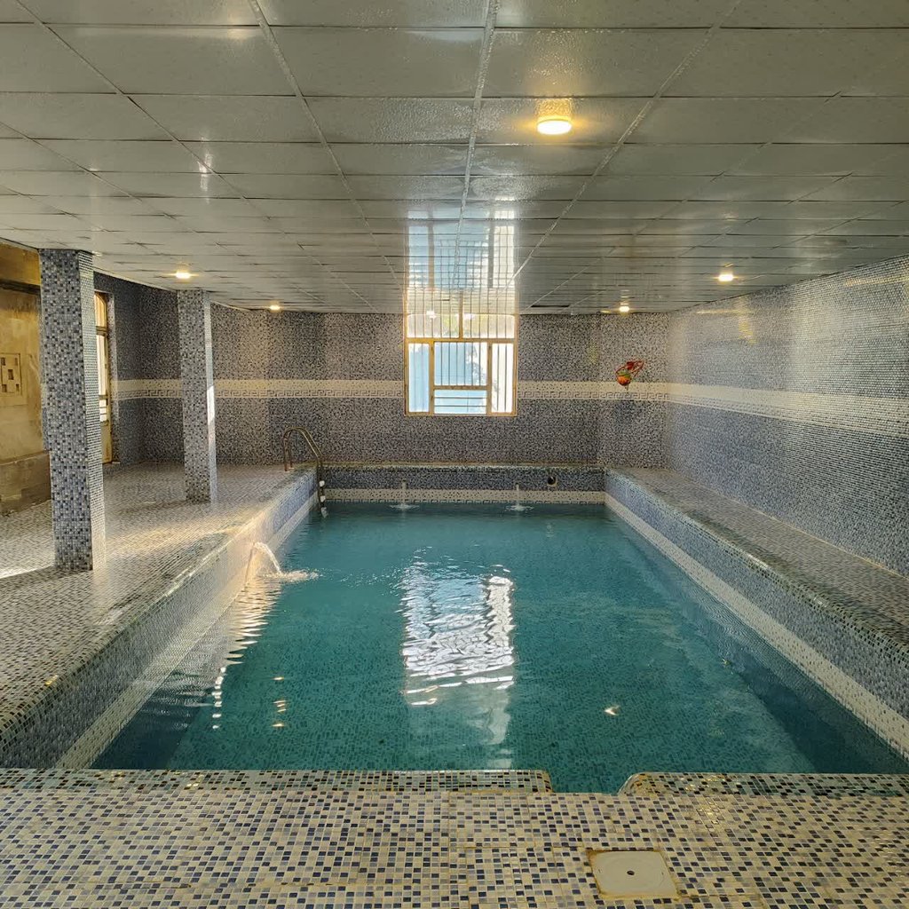 ویلا دوخوابه استخردار آبگرم آشیان