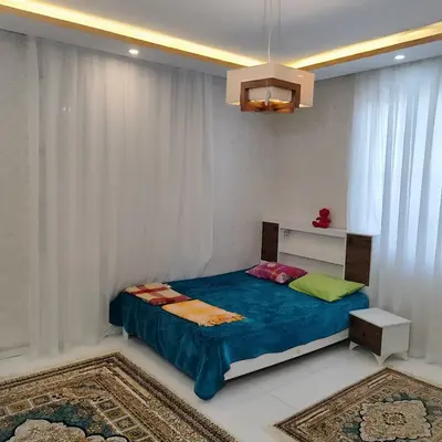 ویلا دوخوابه استخردار آبگرم آشیان