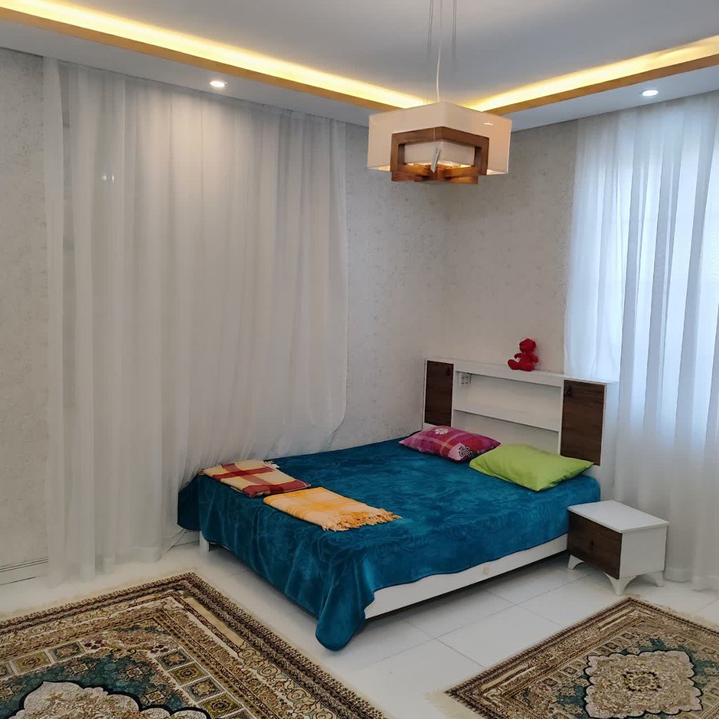 ویلا دوخوابه استخردار آبگرم آشیان