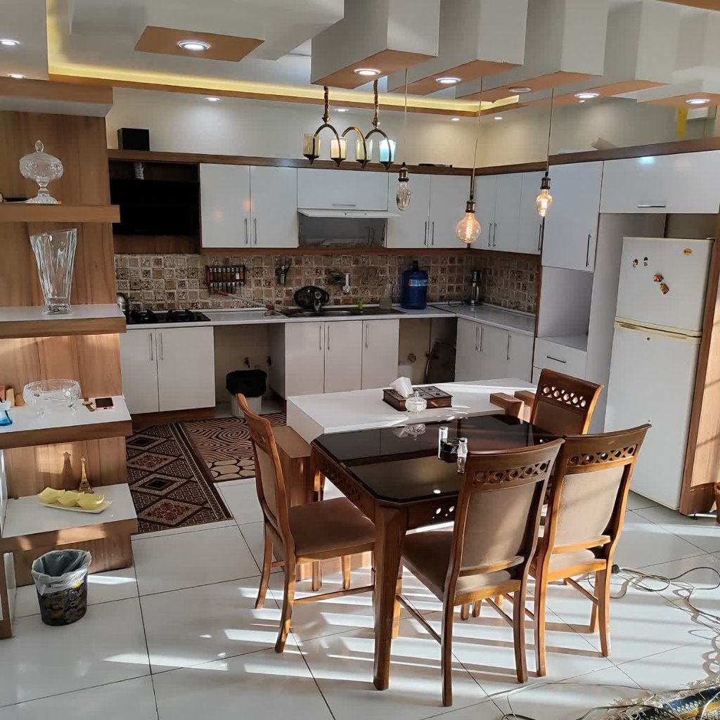 ویلا دوخوابه استخردار آبگرم آشیان