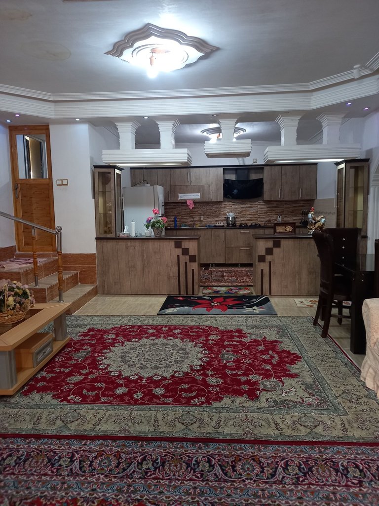 دوخوابه باغ نازگل