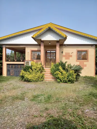 ویلا دوخوابه باغ نازگل