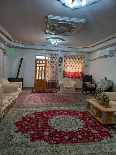 ویلا دوخوابه باغ نازگل