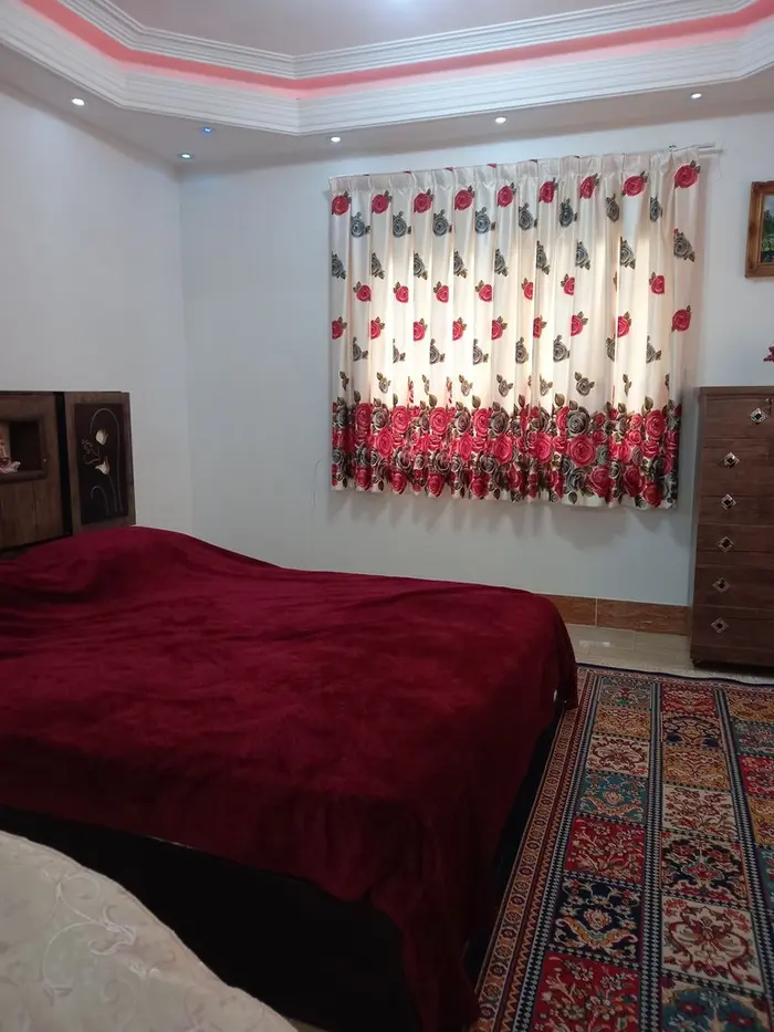 ویلا دوخوابه باغ نازگل