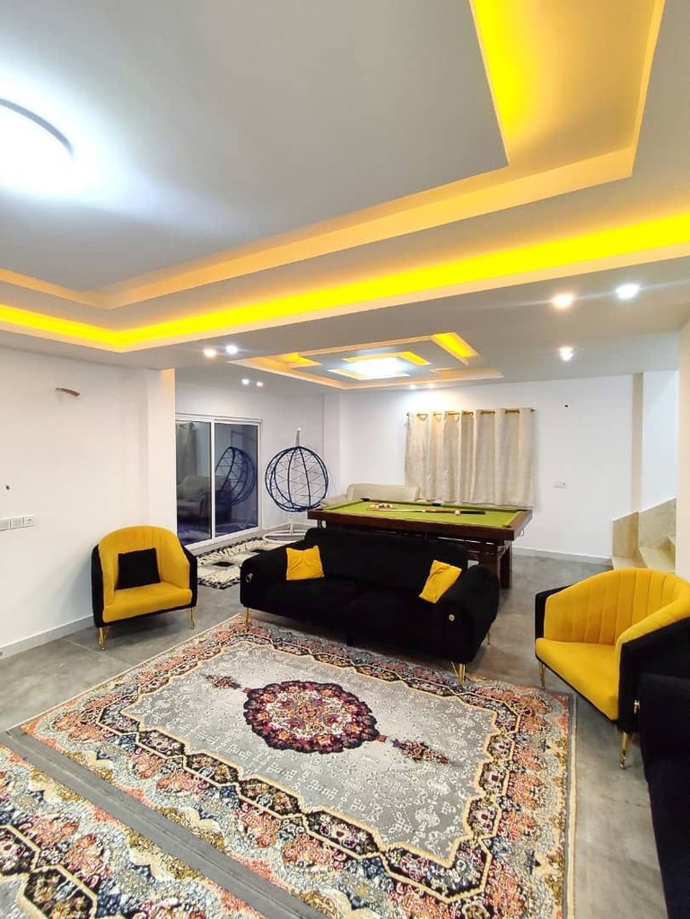 ویلا سه خوابه ساحلی استخردار آبگرم صدف 2