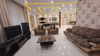 ویلا یک خوابه سیاه سنگ