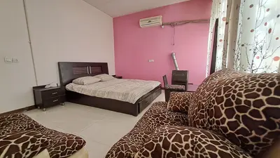 ویلا یک خوابه سیاه سنگ